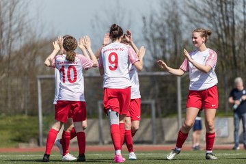 Bild 20 - wBJ SC Ellerau - Walddoerfer SV : Ergebnis: 1:8